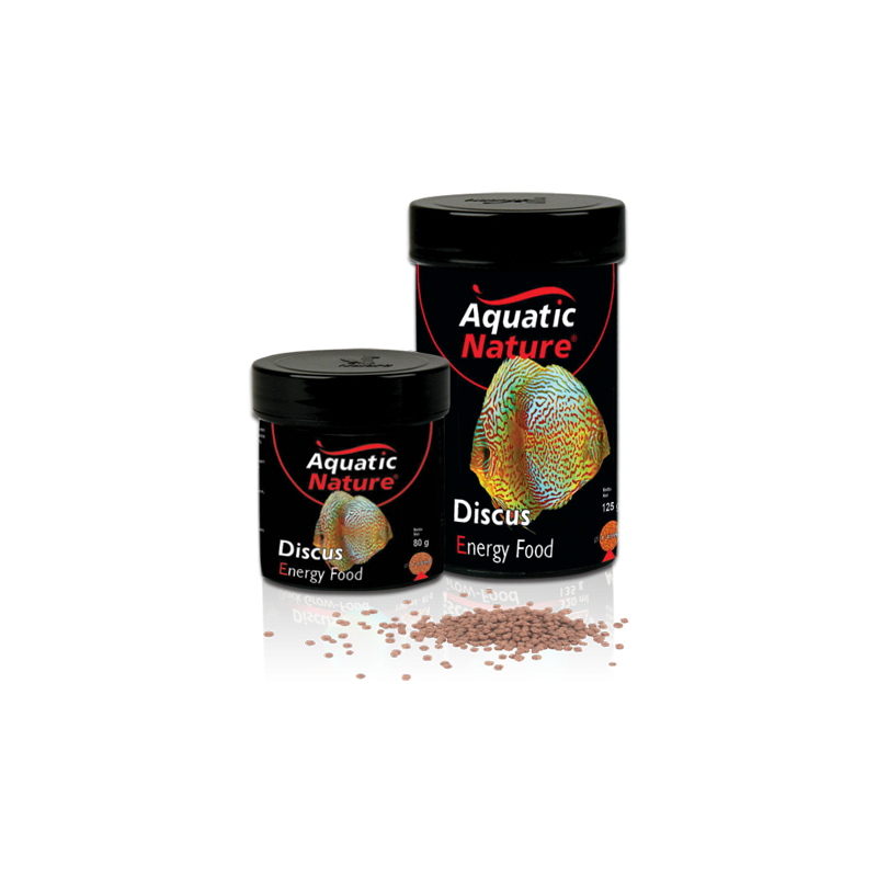 Aquatic Nature Discus Energy Food 80g 190ml 