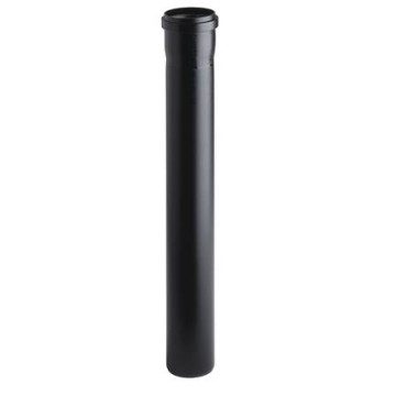 Tube d'écoulement noir DN40/480 mm 8,45 €