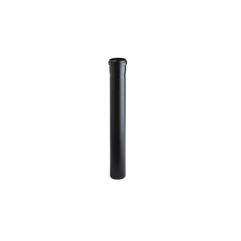 Tube d'écoulement noir DN40/480 mm 8,45 €