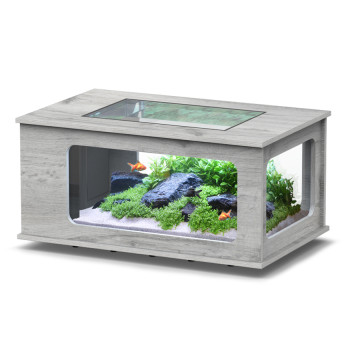 Aquatlantis AQUATABLE 100X63cm + bon d'achat 10% plantes-poissons 9...