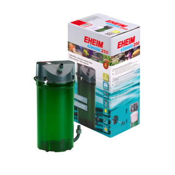 Eheim filtre Classic 250 avec masses filtrantes 109,95 €