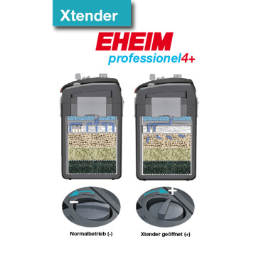 Eheim filtre Pro 4+ 250