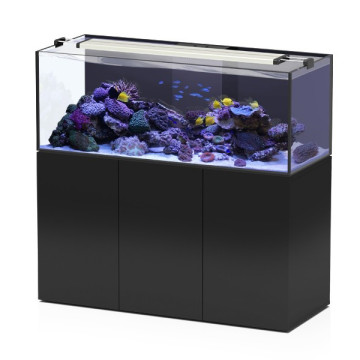 Aquatlantis aquaview 150 eau de mer avec meuble + bon d'achats de 1...