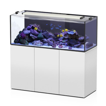 Aquatlantis aquaview 150 eau de mer avec meuble + bon d'achats de 1...