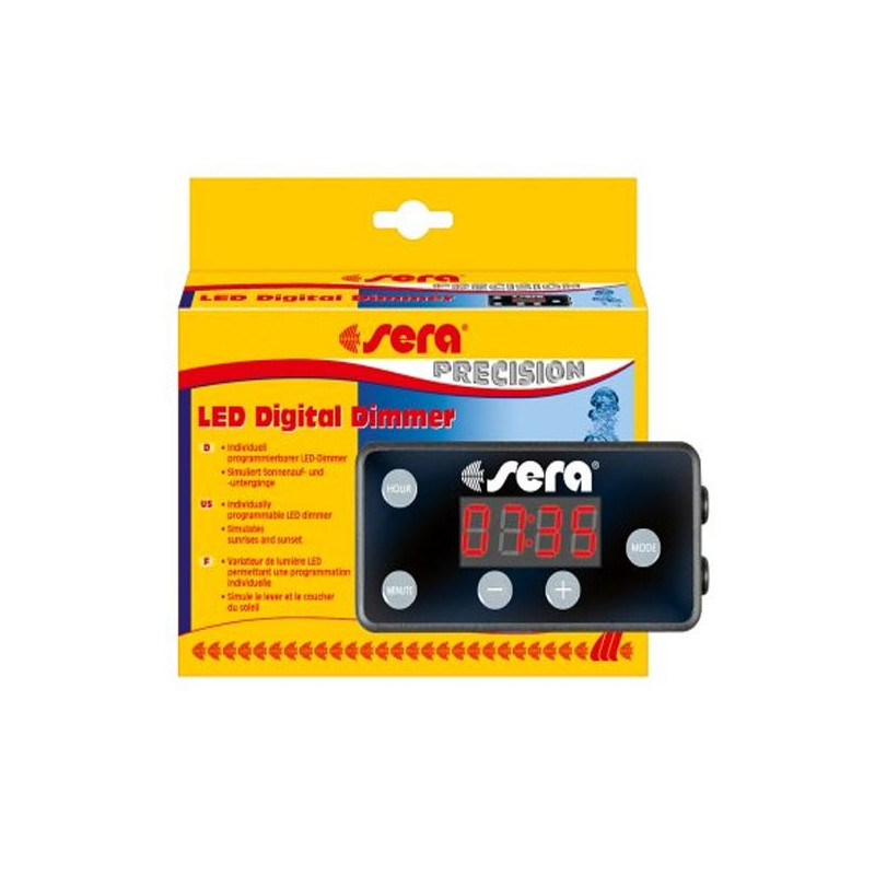 sera LED Digital Dimmer