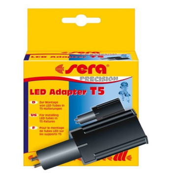 Sera LED Adapter T5 2 pièces 5,60 €