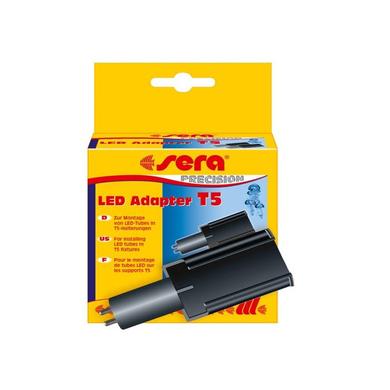 Sera LED Adapter T5 2 pièces 5,60 €