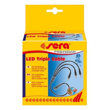 Sera LED Triple Cable 5,60 €