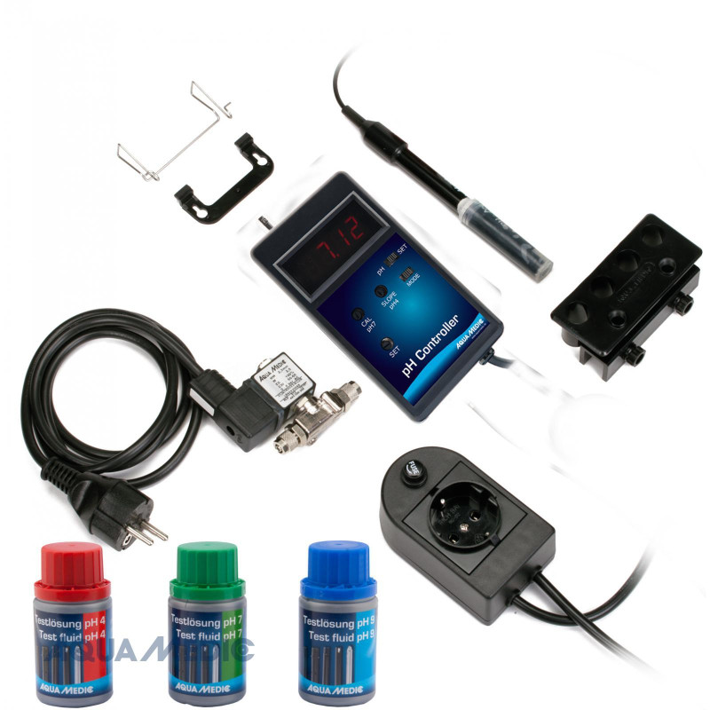 Aqua Medic PH Control Set  298,00 €