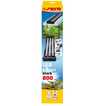 Sera fixture black 800 57,00 €