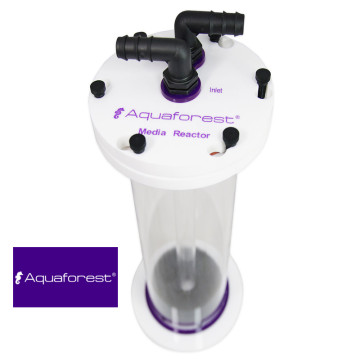 AQUAFOREST AF90, filtre lit fluidisé