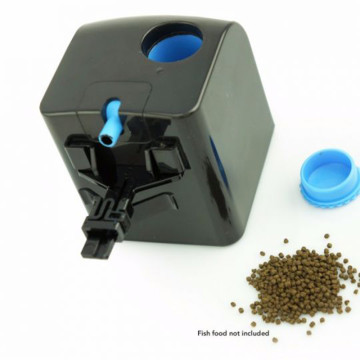 QShooter Fish-Feeder