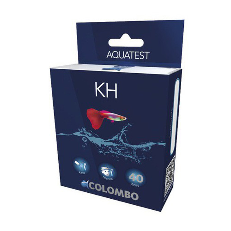 Colombo aqua kh test 10,00 €