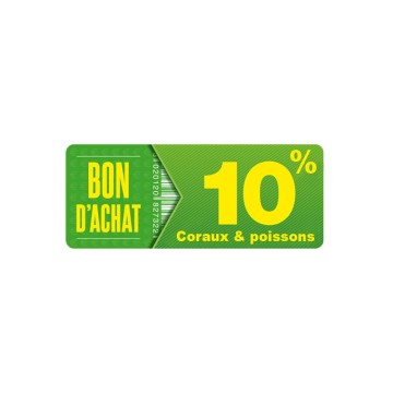 Max® S-500 LED - 3 ReefLED - Blanc + 10% en bon d'achats coraux,poi...