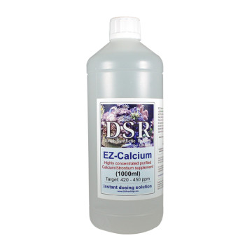 DSR EZ-Calcium, Calcium+ Strontium 1000ml 18,00 €