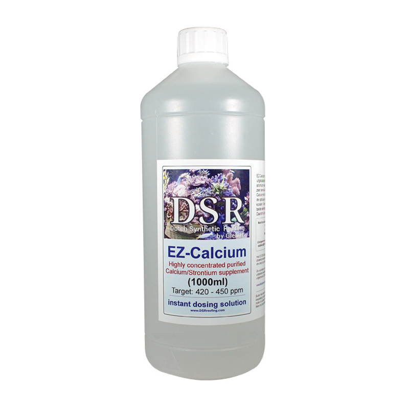 DSR EZ-Calcium, Calcium+ Strontium 5L 54,95 €