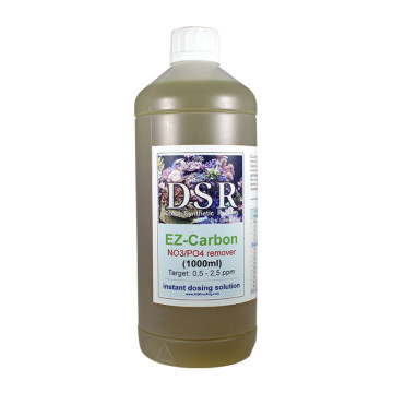 DSR EZ-Carbon PO4/NO3 remover 1000ml