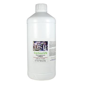 DSR Carbon v/s : Nitrate Remover 1000ml 13,95 €