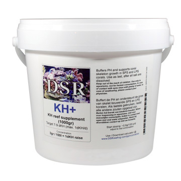 DSR KH+ 1100 gr 13,95 €