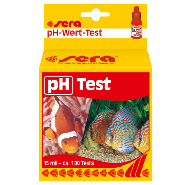 Sera PH-test  8,90 €