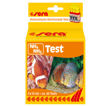 Sera NH4/NH3 ammoniaque 