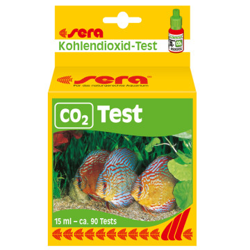 Sera CO2-Test permanent  16,70 €