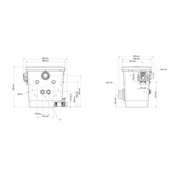 Oase ProfiClear Premium filtre modulaire Moving Bed