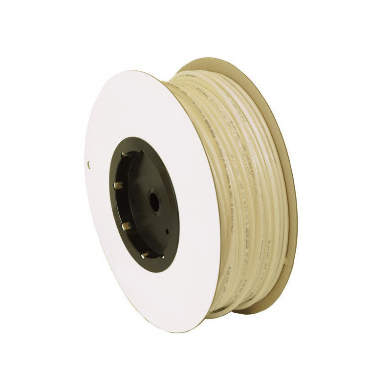 Tubing 1/4\\" blanc en polyéthylène au mètre 1,00 €