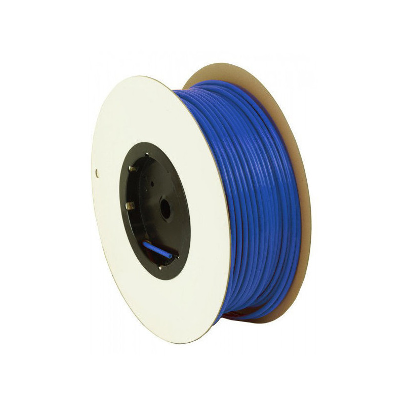 Tubing 1/4\\" bleu en polyéthylène au mètre 1,00 €