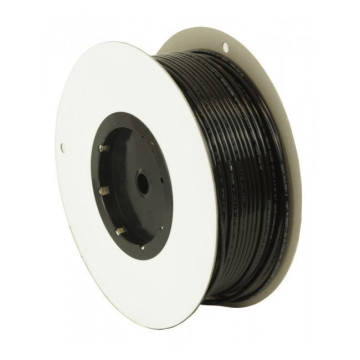 Tubing 1/4\\" noir en polyéthylène au mètre 1,00 €