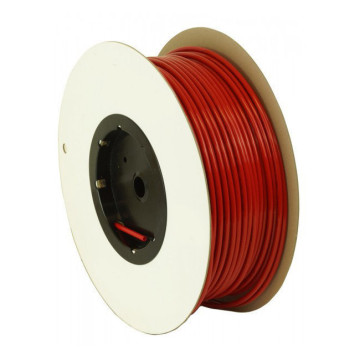 Tubing 1/4\\" rouge en polyéthylène au mètre 1,00 €