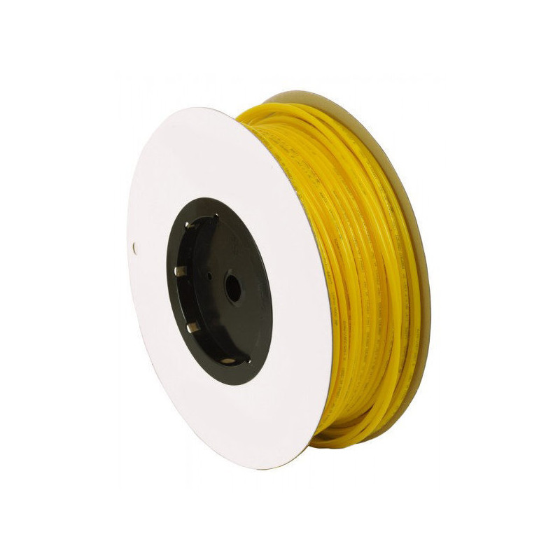 Tubing 1/4\\" jaune en polyéthylène au mètre 1,00 €