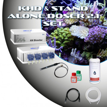 KHD & Stand Alone Doser 2.1 Set