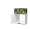 Oase aquarium HighLine Optiwhite 200 blanc (aquarium & meuble) + bo...