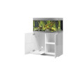 Oase aquarium HighLine Optiwhite 200 blanc (aquarium & meuble) + bo...