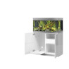 Oase aquarium HighLine Optiwhite 200 blanc (aquarium & meuble) + bo...