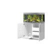 Oase aquarium HighLine Optiwhite 200 blanc (aquarium & meuble) + bo...