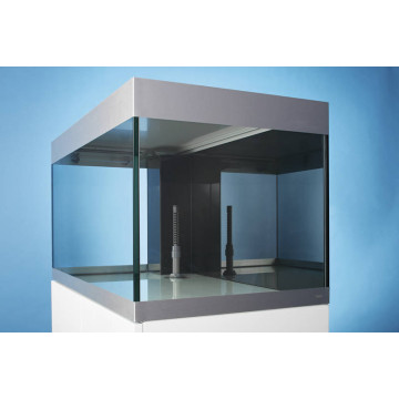 Oase aquarium HighLine Optiwhite 200 blanc (aquarium & meuble) + bo...