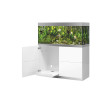 Oase aquarium HighLine Optiwhite 300 blanc (aquarium & meuble) + bo...