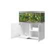 Oase aquarium HighLine Optiwhite 300 blanc (aquarium & meuble) + bo...