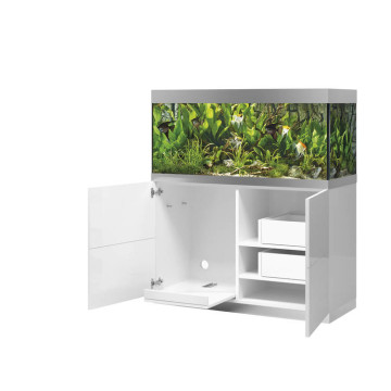 Oase aquarium HighLine 300 blanc