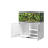 Oase aquarium HighLine Optiwhite 300 blanc (aquarium & meuble) + bo...