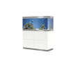 Oase aquarium HighLine Optiwhite 300 blanc (aquarium & meuble) + bo...