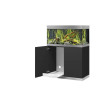 Oase aquarium HighLine Optiwhite 200 anthracite (aquarium & meuble)...