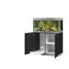 Oase aquarium HighLine Optiwhite 200 anthracite (aquarium & meuble)...