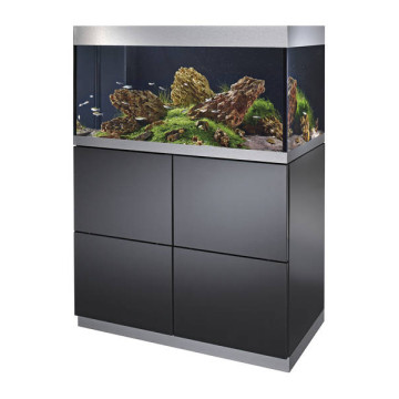 Oase aquarium HighLine Optiwhite 200 anthracite (aquarium & meuble)...