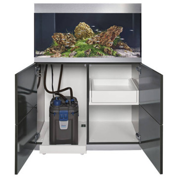 Oase aquarium HighLine 200 anthracite