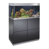 Oase aquarium HighLine Optiwhite 200 anthracite (aquarium & meuble)...