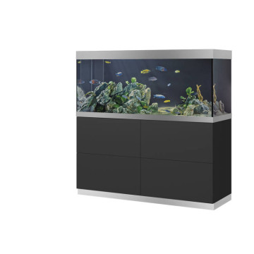 Oase aquarium HighLine 400 anthracite