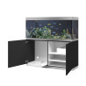 Oase aquarium HighLine Optiwhite 400 anthracite (aquarium & meuble)...